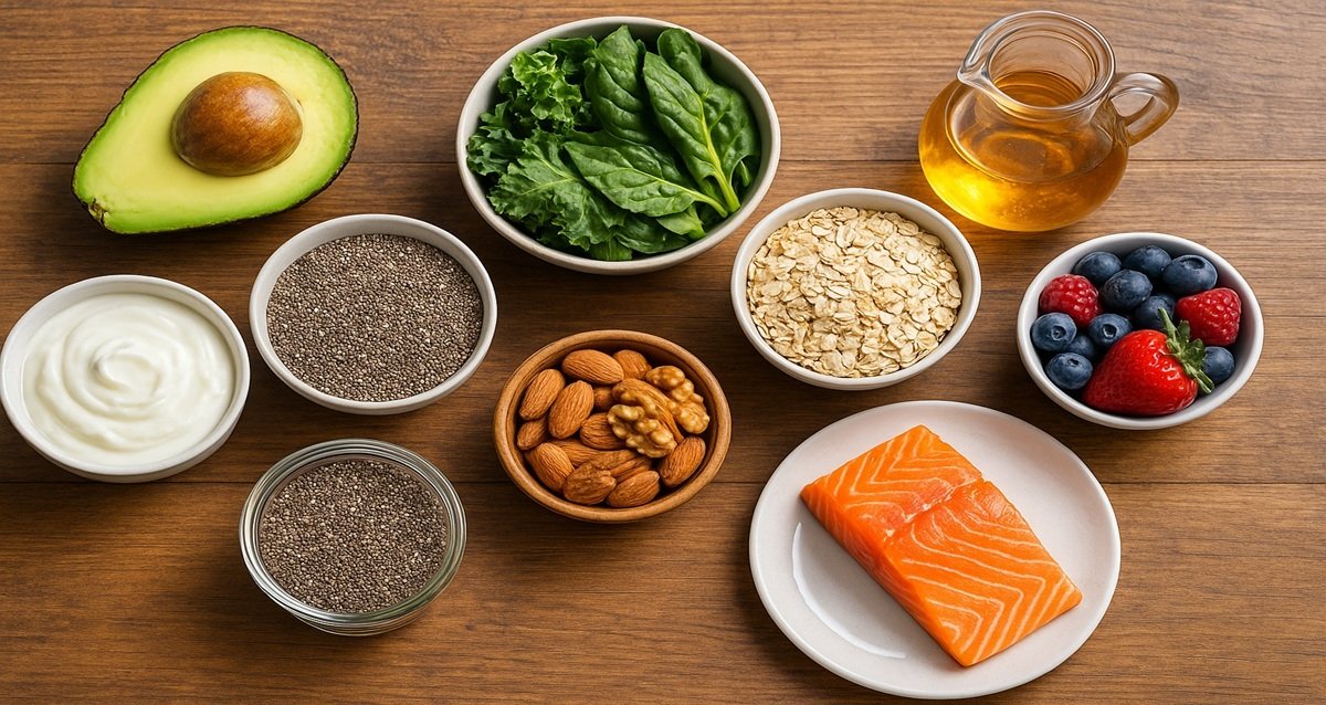 10 Surprising Foods That Help Burn Belly Fat After 40