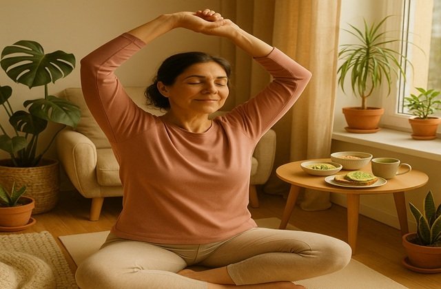 Best Morning Routine to Melt Fat Fast for Women Over 40