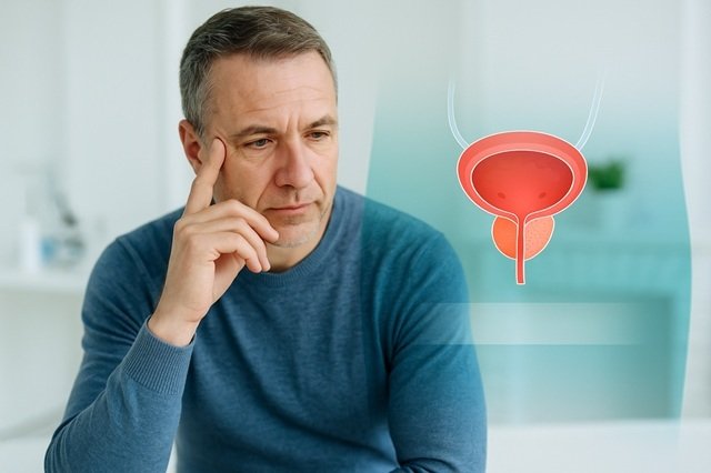 Early Warning Signs of Prostate Problems Every Man Over 40 Must Know