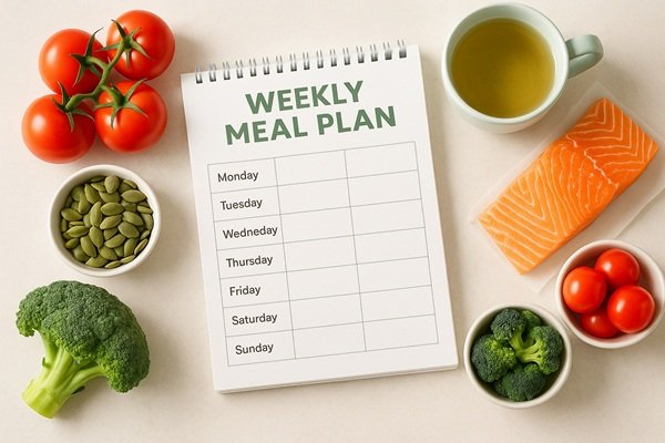 The 7-Day Prostate Health Diet Plan (Reduce Risk Naturally)