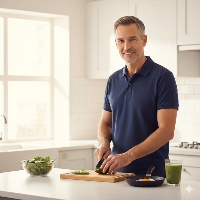 11 Testosterone-Boosting Foods Men Over 40 Should Eat