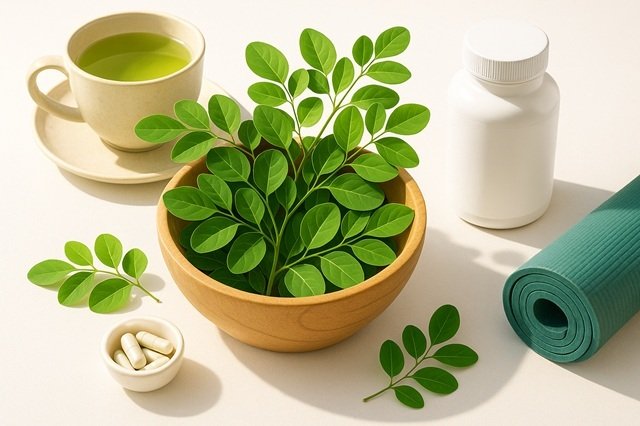13 Amazing Moringa Benefits That Changed My Health