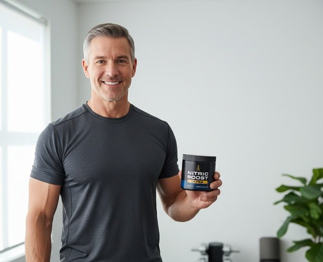 Nitric Boost Changed My Energy & Bedroom Life in 7 Days