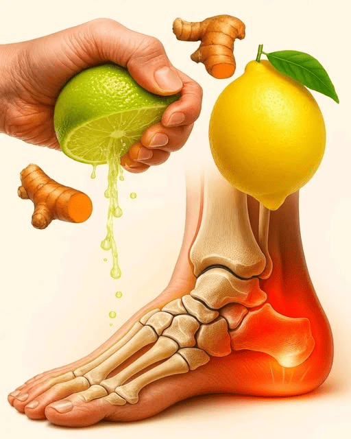 Remedy That Ease Joint Pain Naturally — One Cup at a Time