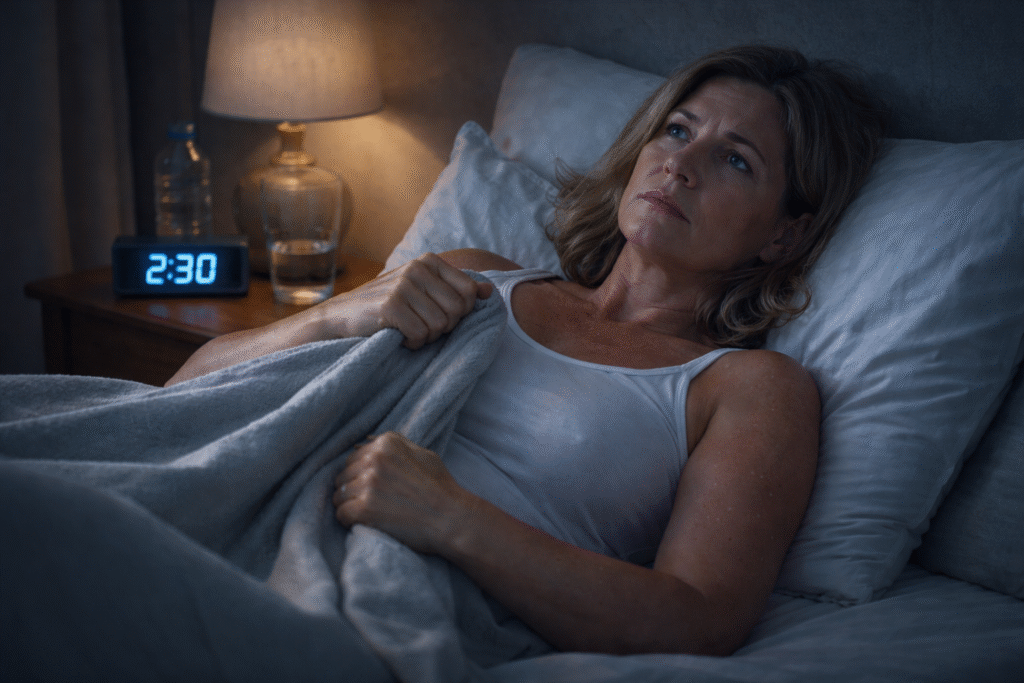 menopause weight gain habits