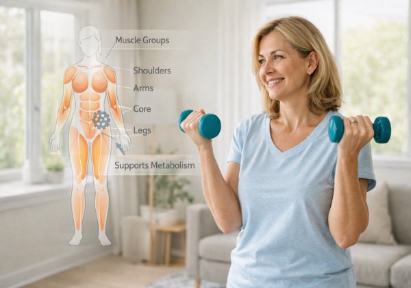 menopause weight gain myths