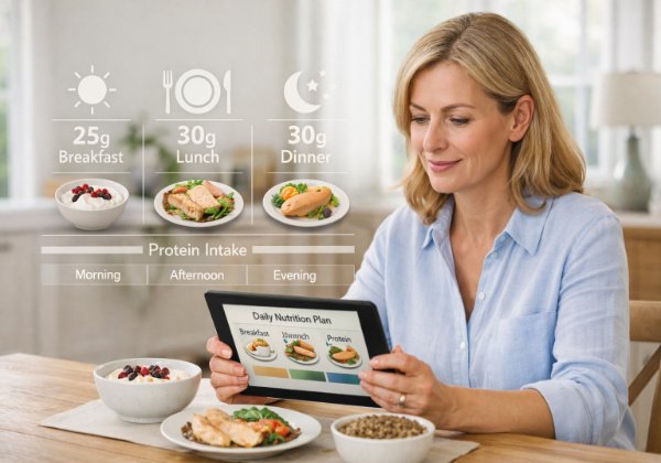 protein foods women over 40