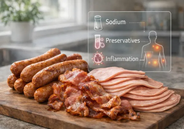 foods to avoid menopause weight gain