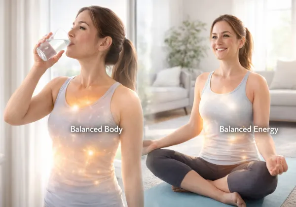 hormonal weight gain symptoms women