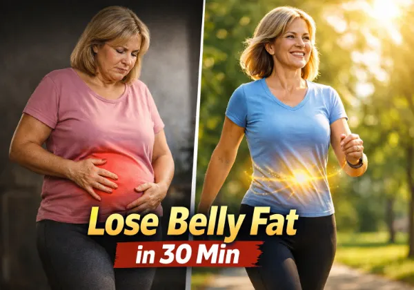 walking menopause weight loss