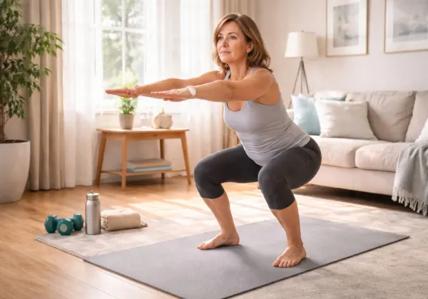 menopause weight loss struggles