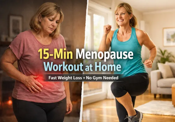 menopause workout at home