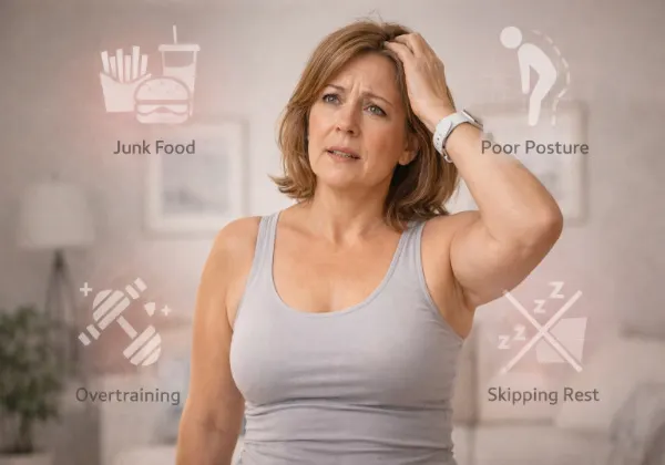 menopause workout at home