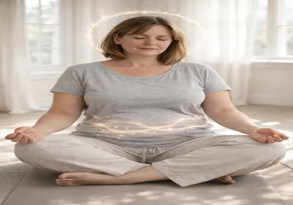 yoga menopause weight loss