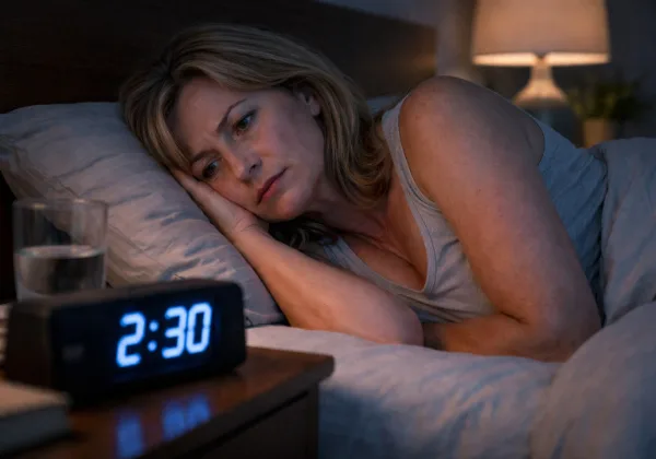 weight gain after 40 women causes