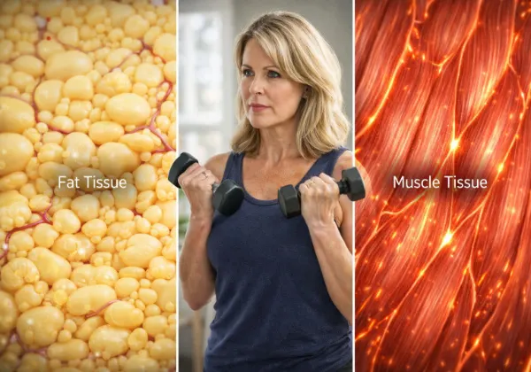 strength training menopause weight loss