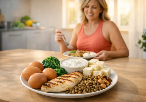 menopause weight loss struggles