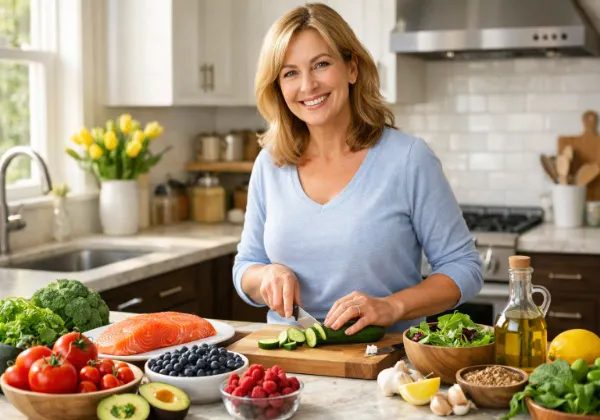 anti inflammatory diet menopause