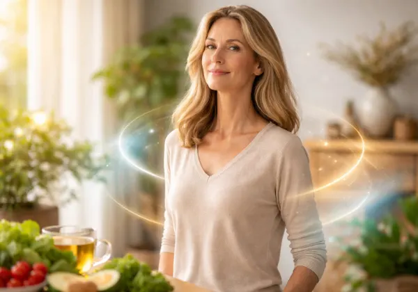 Balance Hormones Menopause Naturally Proven Guide After 40