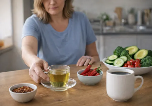 boost metabolism women over 40