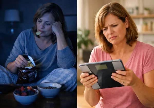 hormone balancing foods menopause