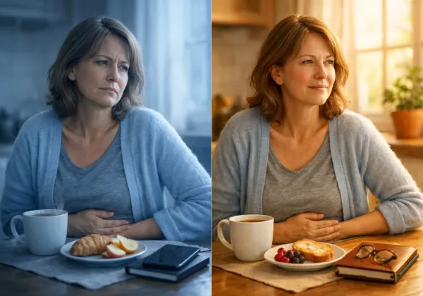 hormone balancing foods menopause