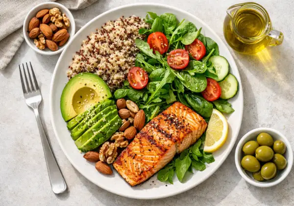 hormone diet women over 40