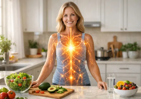 menopause metabolism changes