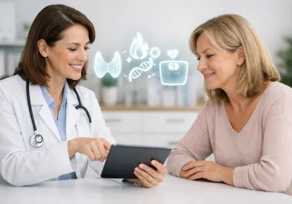 menopause metabolism changes