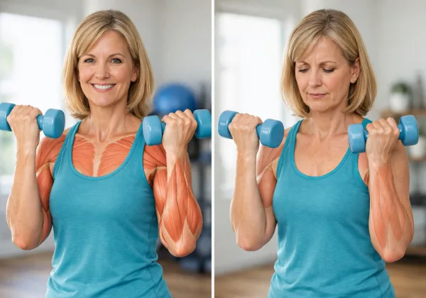 menopause metabolism changes