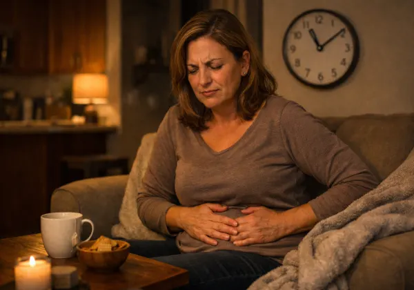 menopause weight loss struggles