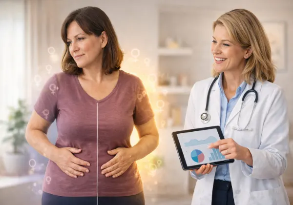 Menopause Weight Gain Expert Advice: What Doctors Recommend for Lasting Results After 40