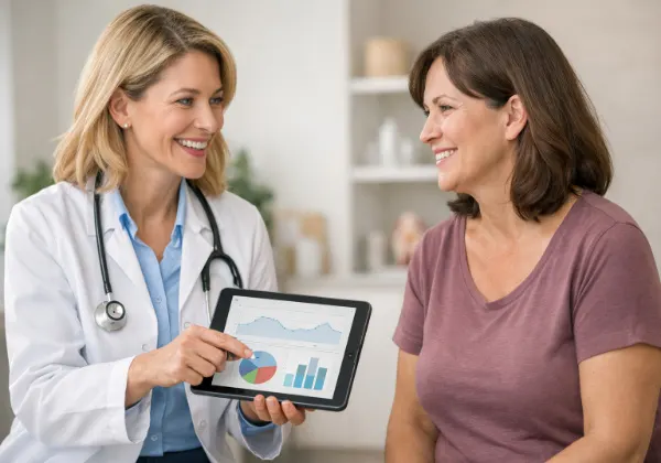 menopause weight gain expert advice