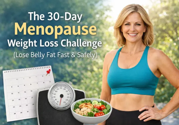 menopause weight loss challenge