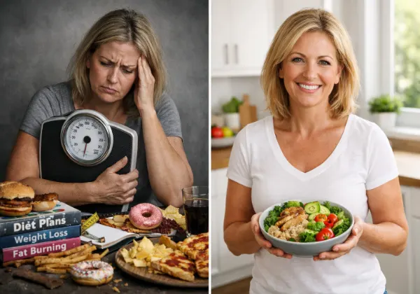 menopause weight loss challenge