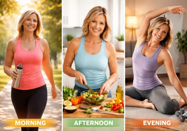 menopause weight loss challenge