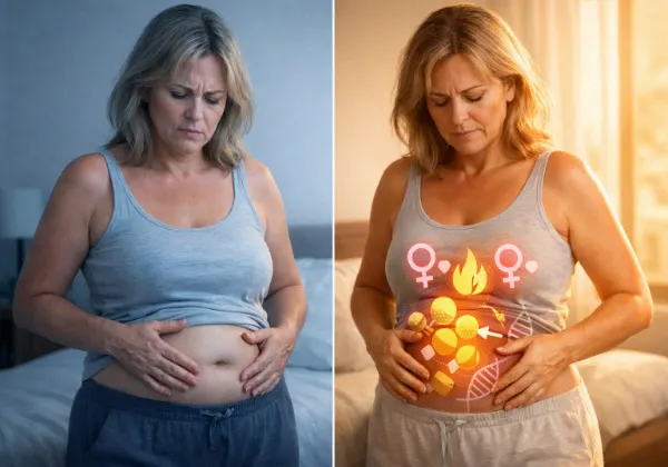 menopause weight loss supplements