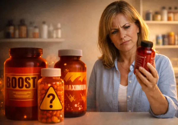 menopause weight loss supplements