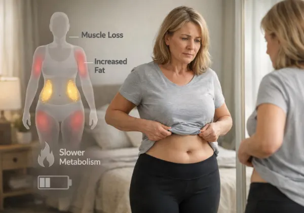 metabolism foods women 40