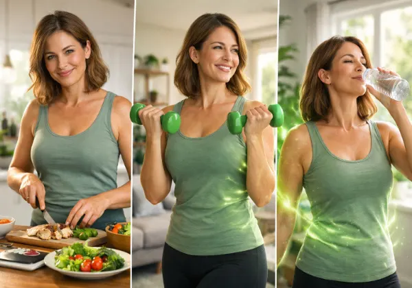 weight loss mistakes women 40