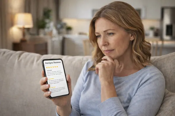 Femipro customer reviews