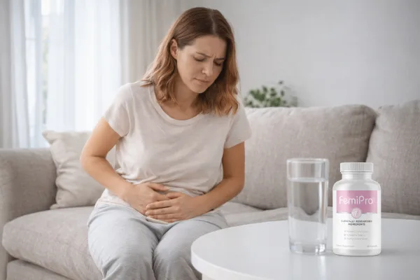 Femipro side effects