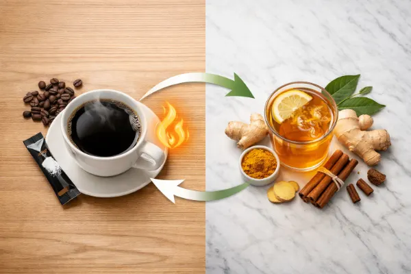 Java Burn combo for weight loss