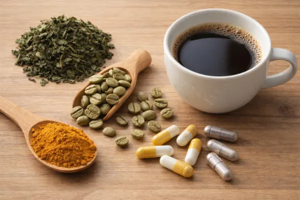 Java Burn ingredients