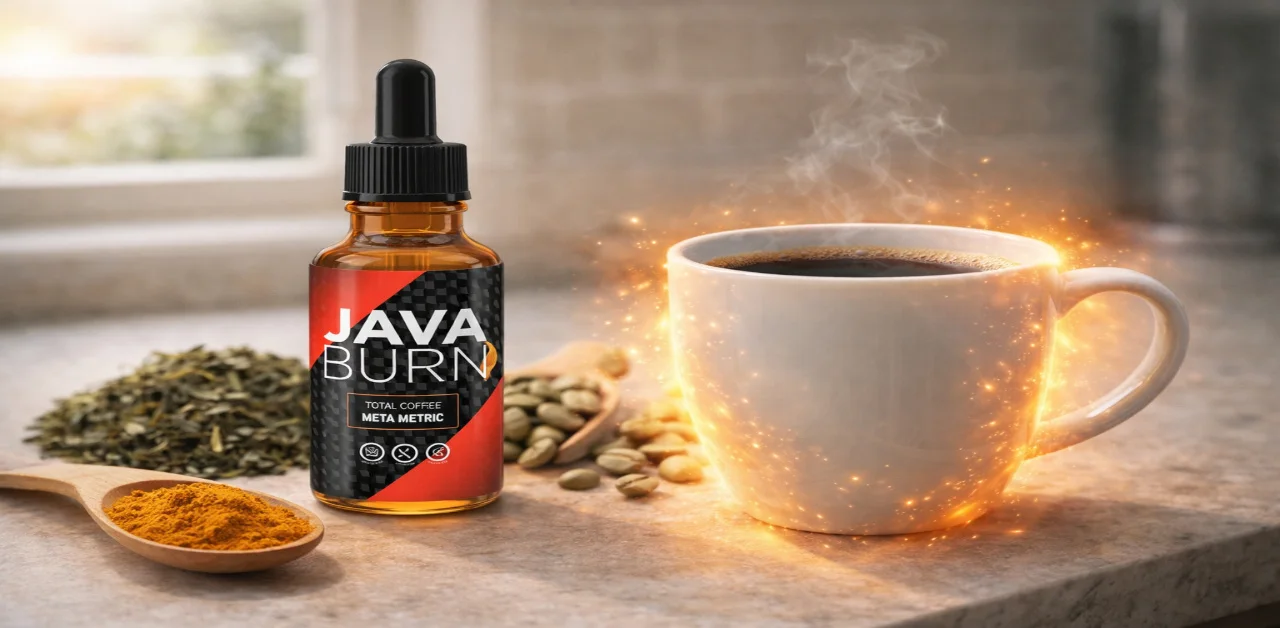 Java Burn ingredients