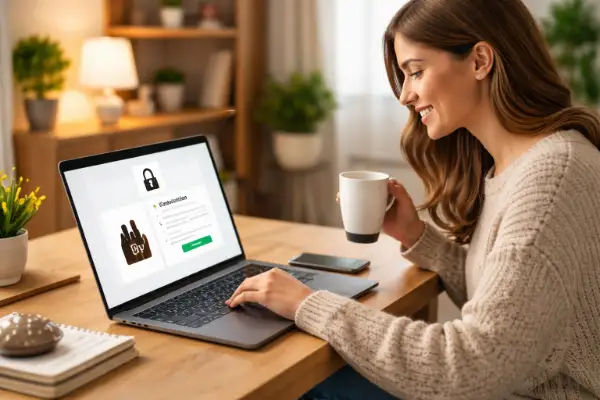 Java Burn official website