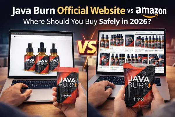 Java Burn official website