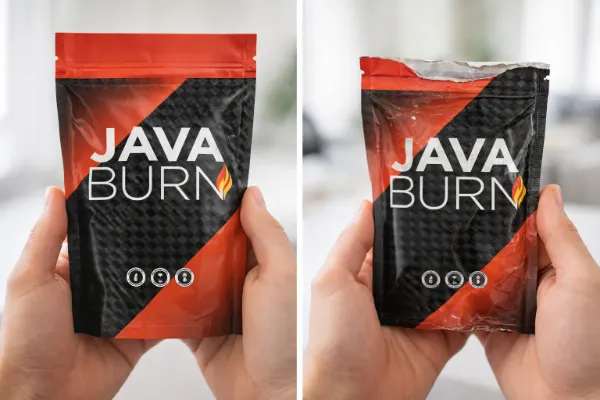 Java Burn official website
