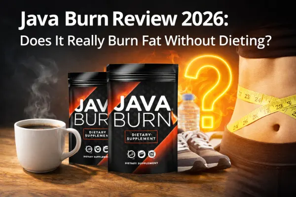 Java Burn review