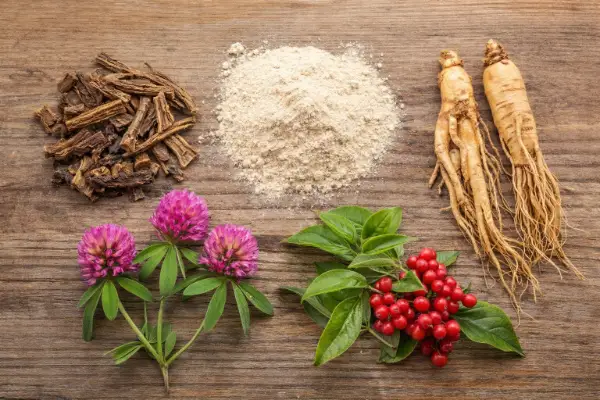 MenoRescue ingredients